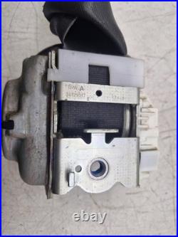 Renault Trafic MK3 Vauxhall Vivaro B 2016 Front Seat Belt Driver Side 868840377R