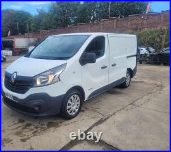 Renault Trafic MK3 Vauxhall Vivaro B 2016 Front Seat Belt Driver Side 868840377R