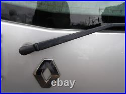 Renault Trafic Mk3 Vauxhall Vivaro X82 2014-2019 Tailgate + Glass Silver 41789 Renault Trafic Mk3 Vauxhall Vivaro X82 2014-2019 Tailgate + Glass Silver 41789