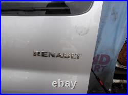 Renault Trafic Mk3 Vauxhall Vivaro X82 2014-2019 Tailgate + Glass Silver 41789 Renault Trafic Mk3 Vauxhall Vivaro X82 2014-2019 Tailgate + Glass Silver 41789