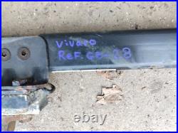 Renault Trafic Sport DCI Mk3 X82 Vauxhall Vivaro 2014-2019 Towbar Tvp Renault Trafic Sport DCI Mk3 X82 Vauxhall Vivaro 2014-2019 Towbar Tvp