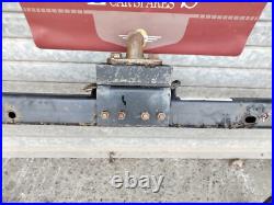 Renault Trafic Sport DCI Mk3 X82 Vauxhall Vivaro 2014-2019 Towbar Tvp Renault Trafic Sport DCI Mk3 X82 Vauxhall Vivaro 2014-2019 Towbar Tvp