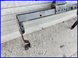 Renault Trafic Sport DCI Mk3 X82 Vauxhall Vivaro 2014-2019 Towbar Tvp Renault Trafic Sport DCI Mk3 X82 Vauxhall Vivaro 2014-2019 Towbar Tvp