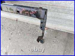Renault Trafic Sport DCI Mk3 X82 Vauxhall Vivaro 2014-2019 Towbar Tvp Renault Trafic Sport DCI Mk3 X82 Vauxhall Vivaro 2014-2019 Towbar Tvp