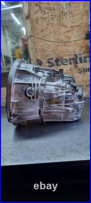 Renault Trafic Vauxhall Vivaro 1.6 DCI 6 Speed Manual Gearbox 2014 2019 Renault Trafic Vauxhall Vivaro 1.6 DCI 6 Speed Manual Gearbox 2014 2019