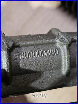 Renault Trafic Vauxhall Vivaro 1.6 Power Steering Rack 490010474r 15-19