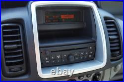Renault Trafic, Vauxhall Vivaro 11-14 (red display) steering control interface Renault Trafic, Vauxhall Vivaro 11-14 (red display) steering control interface