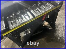 Renault Trafic Vauxhall Vivaro 14-23 Passenger Twin Double Bench Seat #K Renault Trafic Vauxhall Vivaro 14-23 Passenger Twin Double Bench Seat #K