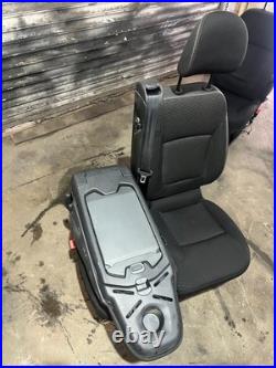 Renault Trafic Vauxhall Vivaro 14-23 Passenger Twin Double Bench Seat #K Renault Trafic Vauxhall Vivaro 14-23 Passenger Twin Double Bench Seat #K