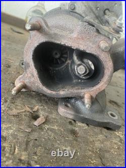 Renault Trafic Vauxhall Vivaro 2.0 DCI M9r Turbo Charger