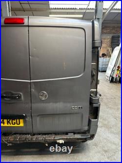 Renault Trafic Vauxhall Vivaro 2014-18 Pair Of Rear Lh Rh Side Back N/s O/s Door Renault Trafic Vauxhall Vivaro 2014-18 Pair Of Rear Lh Rh Side Back N/s O/s Door
