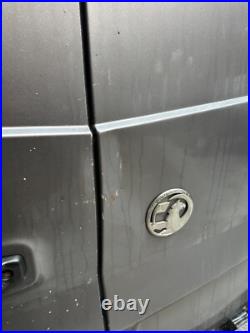 Renault Trafic Vauxhall Vivaro 2014-18 Pair Of Rear Lh Rh Side Back N/s O/s Door Renault Trafic Vauxhall Vivaro 2014-18 Pair Of Rear Lh Rh Side Back N/s O/s Door