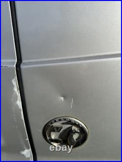 Renault Trafic Vauxhall Vivaro 2014-23 Pair Of Rear Lh Rh Side Back N/s O/s Door