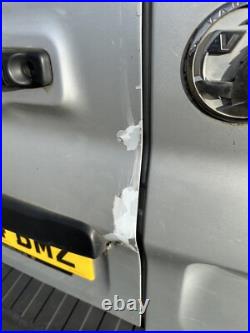Renault Trafic Vauxhall Vivaro 2014-23 Pair Of Rear Lh Rh Side Back N/s O/s Door