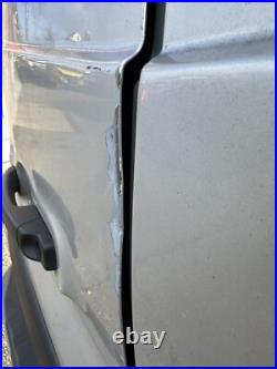 Renault Trafic Vauxhall Vivaro 2014-23 Pair Of Rear Lh Rh Side Back N/s O/s Door