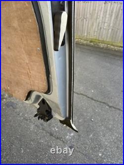 Renault Trafic Vauxhall Vivaro 2014-23 Pair Of Rear Lh Rh Side Back N/s O/s Door