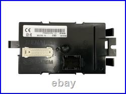 Renault Trafic / Vauxhall Vivaro A Bcm (body Control Module) Part Number 82004 Renault Trafic / Vauxhall Vivaro A Bcm (body Control Module) Part Number 82004