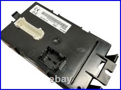 Renault Trafic / Vauxhall Vivaro A Bcm (body Control Module) Part Number 82004 Renault Trafic / Vauxhall Vivaro A Bcm (body Control Module) Part Number 82004