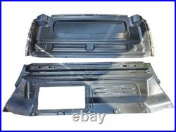 Renault Trafic Vauxhall Vivaro Bulkhead Mk2 2014 2019
