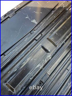 Renault Trafic Vauxhall Vivaro Bulkhead Mk2 2014 2019