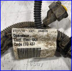Renault Trafic/Vauxhall Vivaro FRONT FOG LIGHT WIRING HARNESS 1.6DCi 2014-2018 P Renault Trafic/Vauxhall Vivaro FRONT FOG LIGHT WIRING HARNESS 1.6DCi 2014-2018 P