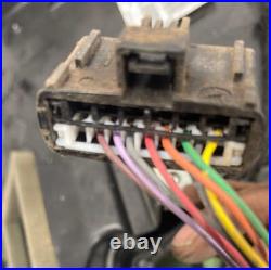 Renault Trafic/Vauxhall Vivaro HEATER MATRIX BOX UNIT 2014-2017 P/N 272700324R