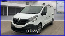 Renault Trafic Vauxhall Vivaro Mk3 Passenger Complete Front Door 369 White #a Renault Trafic Vauxhall Vivaro Mk3 Passenger Complete Front Door 369 White #a