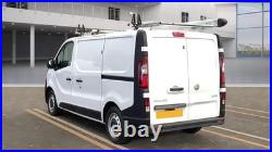 Renault Trafic Vauxhall Vivaro Mk3 Passenger Complete Front Door 369 White #a Renault Trafic Vauxhall Vivaro Mk3 Passenger Complete Front Door 369 White #a