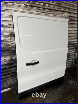 Renault Trafic Vauxhall Vivaro Mk3 Side Loading Complete Side Door 369 White #a Renault Trafic Vauxhall Vivaro Mk3 Side Loading Complete Side Door 369 White #a