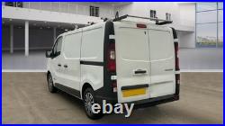 Renault Trafic Vauxhall Vivaro Mk3 Side Loading Complete Side Door 369 White #a Renault Trafic Vauxhall Vivaro Mk3 Side Loading Complete Side Door 369 White #a
