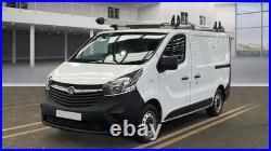 Renault Trafic Vauxhall Vivaro Mk3 Side Loading Complete Side Door 369 White #a Renault Trafic Vauxhall Vivaro Mk3 Side Loading Complete Side Door 369 White #a