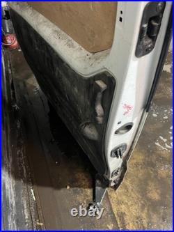 Renault Trafic Vauxhall Vivaro Mk3 Side Loading Complete Side Door 369 White #a Renault Trafic Vauxhall Vivaro Mk3 Side Loading Complete Side Door 369 White #a
