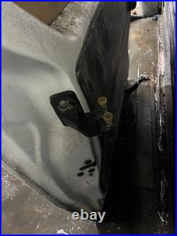 Renault Trafic Vauxhall Vivaro Mk3 Side Loading Complete Side Door 369 White #a Renault Trafic Vauxhall Vivaro Mk3 Side Loading Complete Side Door 369 White #a