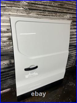 Renault Trafic Vauxhall Vivaro Mk3 Side Loading Complete Side Door 369 White #a Renault Trafic Vauxhall Vivaro Mk3 Side Loading Complete Side Door 369 White #a
