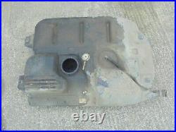 Renault Trafic Vauxhall Vivaro Nissan Primastar 2001-13 Diesel Plastic Fuel Tank Renault Trafic Vauxhall Vivaro Nissan Primastar 2001-13 Diesel Plastic Fuel Tank
