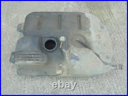 Renault Trafic Vauxhall Vivaro Nissan Primastar 2001-13 Diesel Plastic Fuel Tank Renault Trafic Vauxhall Vivaro Nissan Primastar 2001-13 Diesel Plastic Fuel Tank