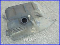 Renault Trafic Vauxhall Vivaro Nissan Primastar 2001-13 Diesel Plastic Fuel Tank Renault Trafic Vauxhall Vivaro Nissan Primastar 2001-13 Diesel Plastic Fuel Tank