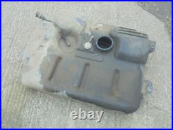 Renault Trafic Vauxhall Vivaro Nissan Primastar 2001-13 Diesel Plastic Fuel Tank Renault Trafic Vauxhall Vivaro Nissan Primastar 2001-13 Diesel Plastic Fuel Tank