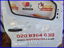 Renault Trafic Vauxhall Vivaro O/s Drivers Side Front Bare Door Mk2 2014-2019