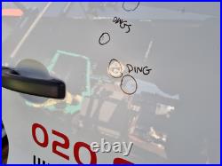 Renault Trafic Vauxhall Vivaro O/s Drivers Side Front Bare Door Mk2 2014-2019