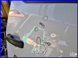 Renault Trafic Vauxhall Vivaro O/s Drivers Side Front Bare Door Mk2 2014-2019