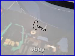 Renault Trafic Vauxhall Vivaro O/s Drivers Side Front Bare Door Mk2 2014-2019