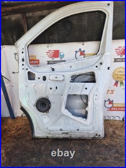 Renault Trafic Vauxhall Vivaro O/s Drivers Side Front Bare Door Mk2 2014-2019