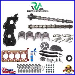 Renault Trafic Vauxhall Vivaro R9m Timing Chain With Engine Rebuild Kit 1.6d