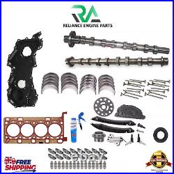 Renault Trafic Vauxhall Vivaro R9m Timing Chain With Engine Rebuild Kit 1.6d