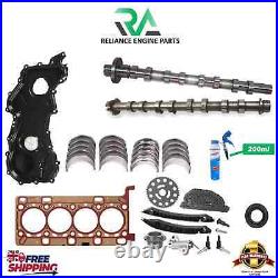 Renault Trafic Vauxhall Vivaro R9m Timing Chain With Engine Rebuild Kit 1.6d