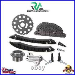 Renault Trafic Vauxhall Vivaro R9m Timing Chain With Engine Rebuild Kit 1.6d