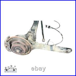 Renault Trafic Vauxhall Vivaro Rear Axle 1.6 Diesel Twin Turbo 2014-2019 Renault Trafic Vauxhall Vivaro Rear Axle 1.6 Diesel Twin Turbo 2014-2019