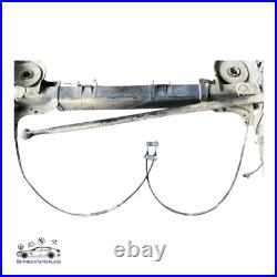 Renault Trafic Vauxhall Vivaro Rear Axle 1.6 Diesel Twin Turbo 2014-2019 Renault Trafic Vauxhall Vivaro Rear Axle 1.6 Diesel Twin Turbo 2014-2019
