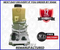 Renault Trafic, Vauxhall Vivaro Remanufactured Electric Power Steering Pump
